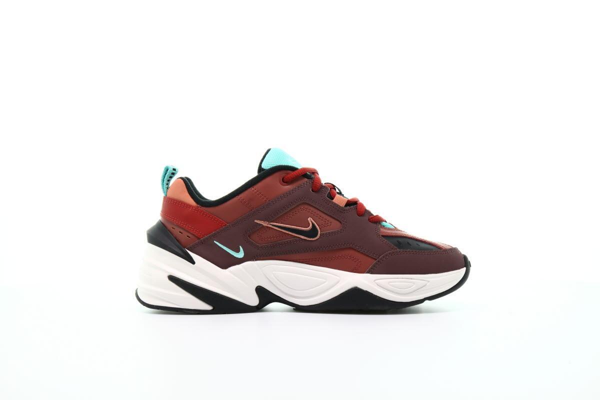 Nike m2k cheap tekno bordeaux